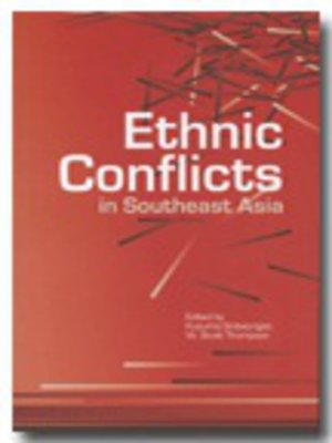 cover image of Ethnic conflicts in Southeast Asia